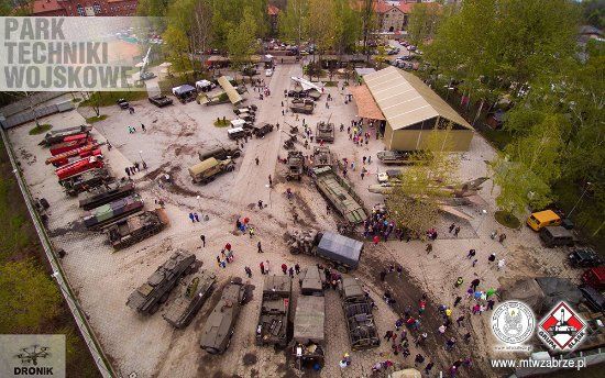 Muzeum Techniki Wojskowej