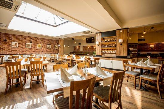 Restauracja Atmosfera